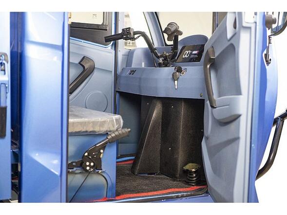 Грузовой электротрицикл Rutrike Рейс 1300 60V1200W